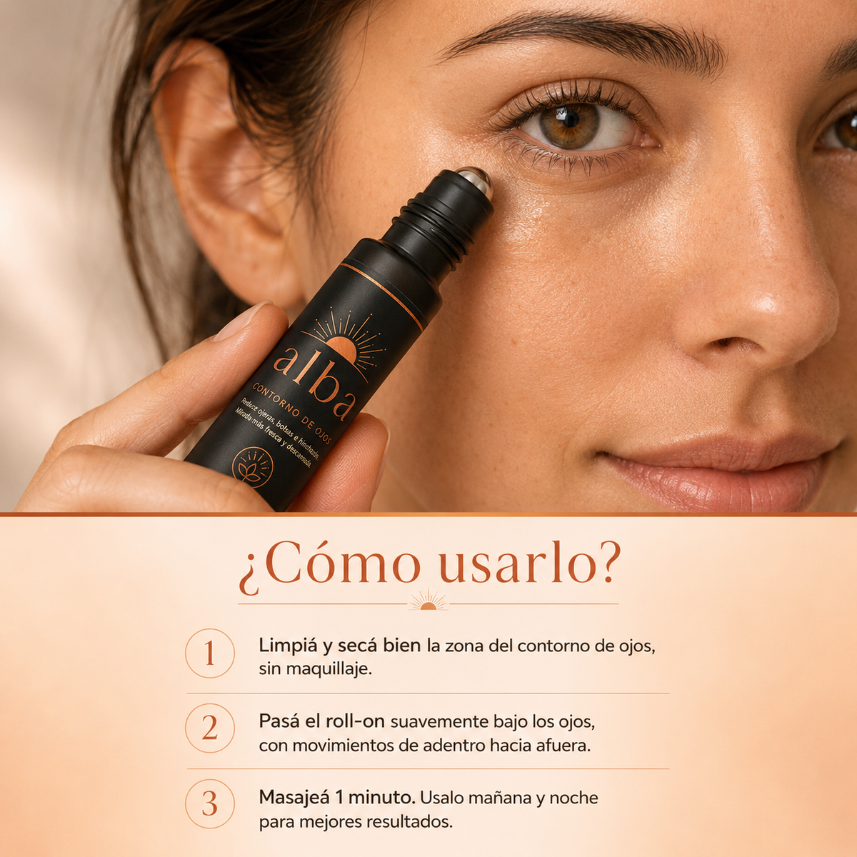Roll On Anti-Ojeras
